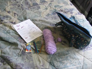 Crochet kit