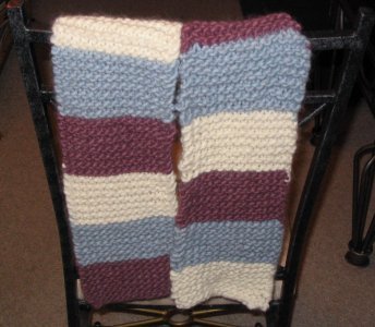 My first scarf!