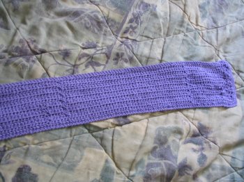 HF stitch detail