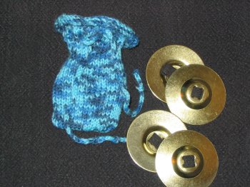 holder with zills
