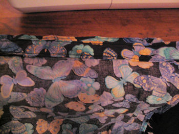 A home for a bag tie A home for a bag tie