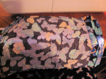 Awesome stitching skillz
