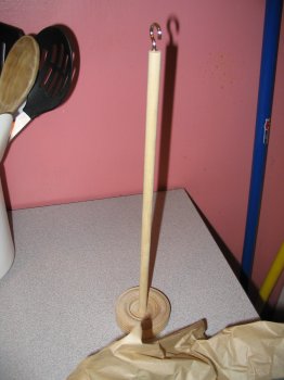 drop spindle