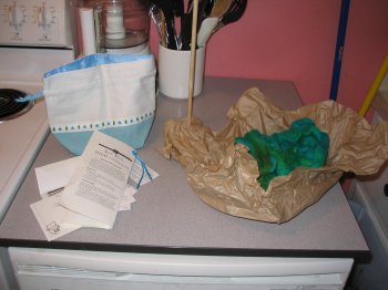 Spinning kit