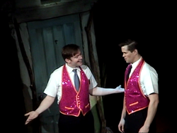 Book of Mormon, the musical